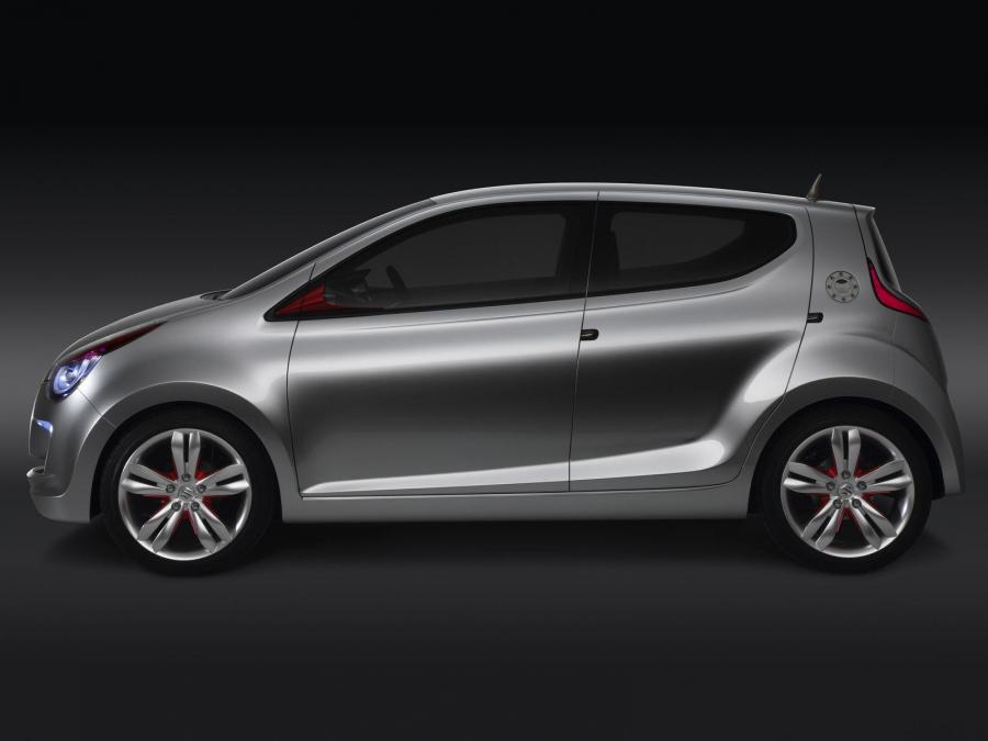  Suzuki A-Star Concept 2008 года  (фото 3 из 8)